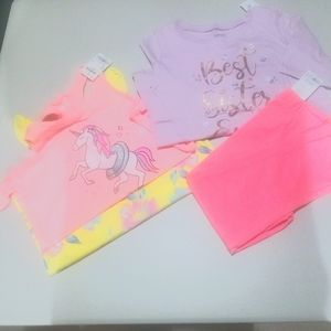 Girls  clothes bundle size 7